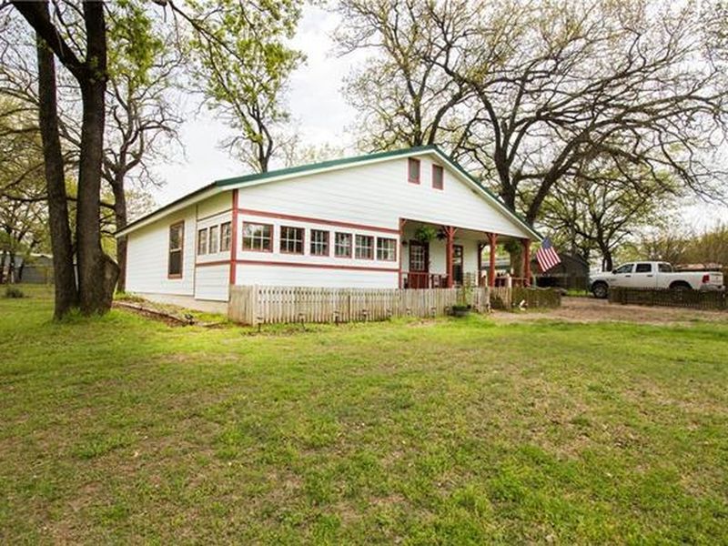 217 Pr 5887 D, Jewett, TX, 75846 ListReports