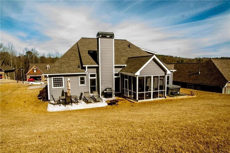 109 North Mountain Brooke Drive, Ball Ground, GA 30107 ListReports