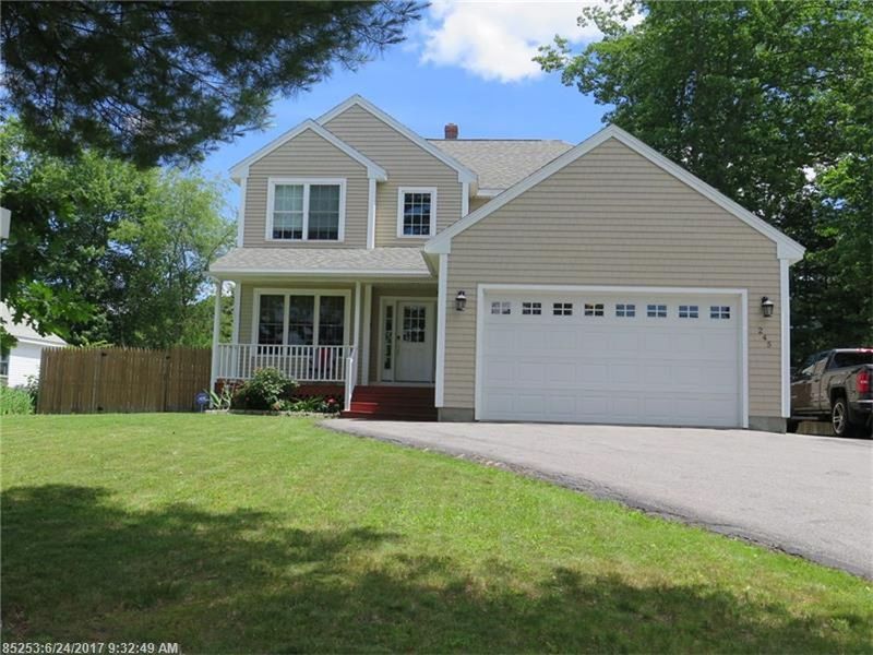 245 Auburn Street, Portland, ME 04103 ListReports