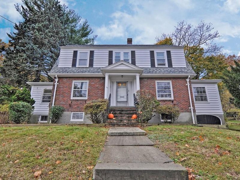 184 Lawrence Rd, Medford, MA 02155 ListReports