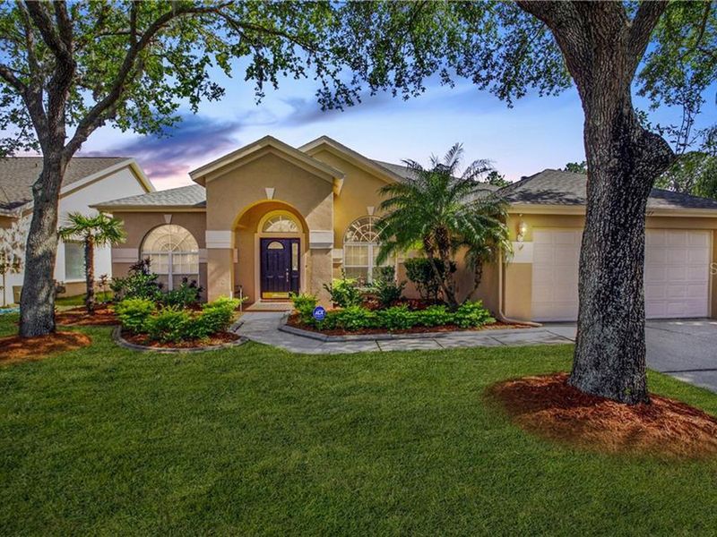 10103 Bennington Drive, Tampa, FL 33626 ListReports