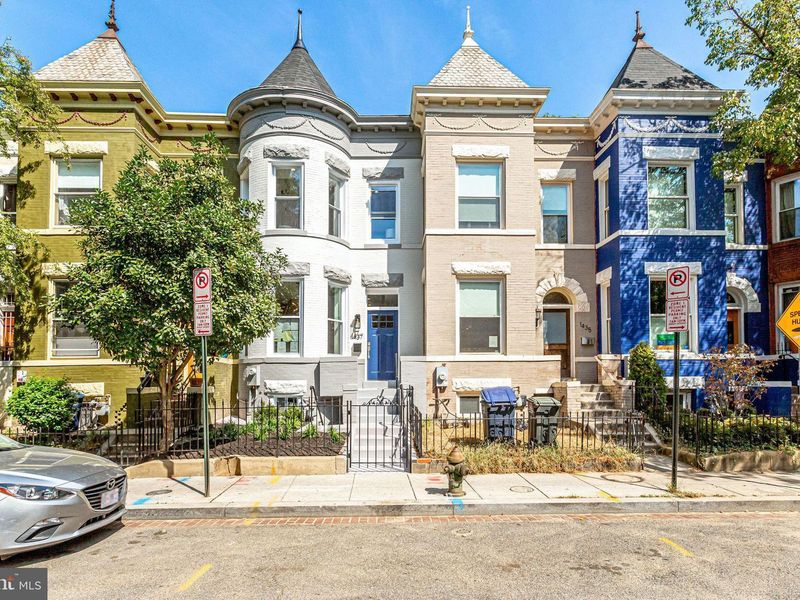 1437 Monroe Street Nw, Washington, DC 20010 ListReports