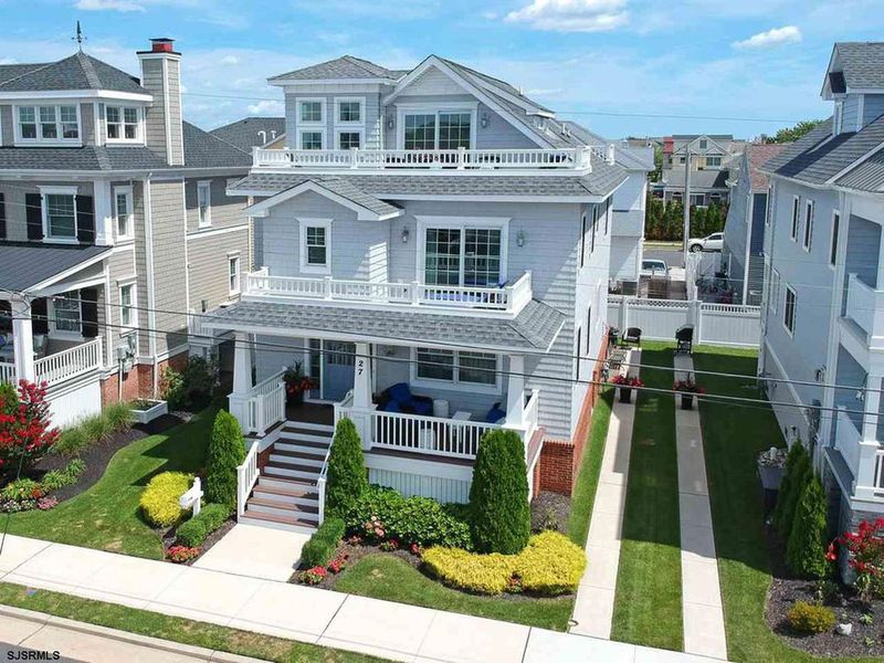 27 N Manor Ave, Longport, NJ 08403 ListReports