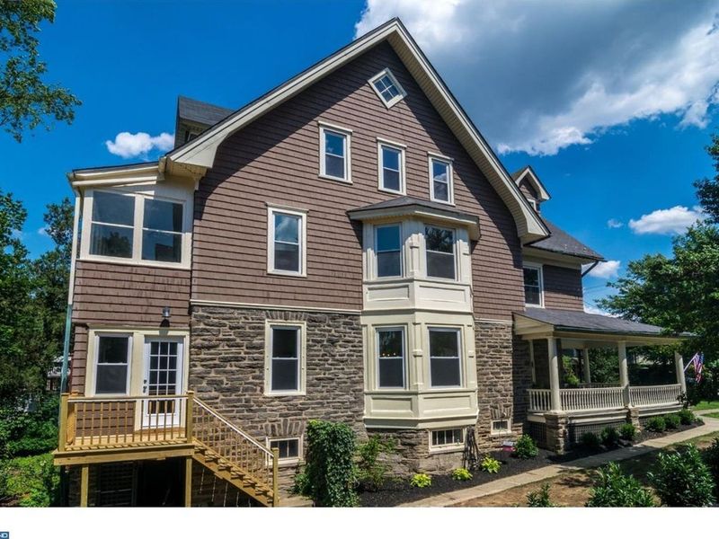 323 Summit Avenue, Jenkintown, PA 19046 ListReports