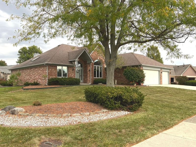 1163 N Buckingham Court Greenfield IN 46140 ListReports