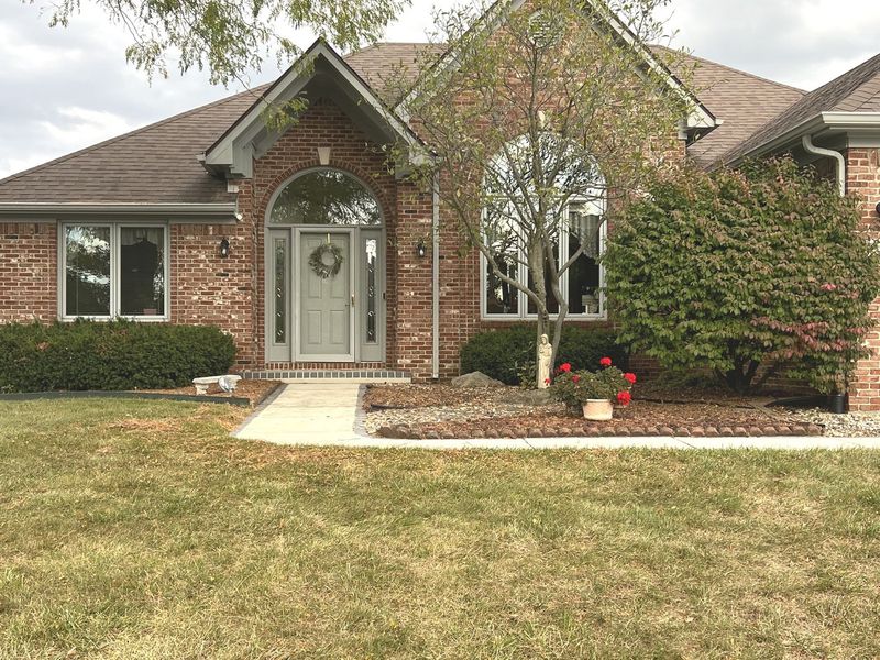 1163 N Buckingham Court Greenfield IN 46140 ListReports