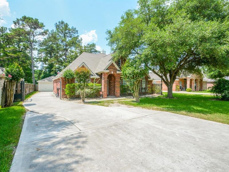 27214 Decker Prairie Rosehill Road, Magnolia, TX, 77355 ListReports