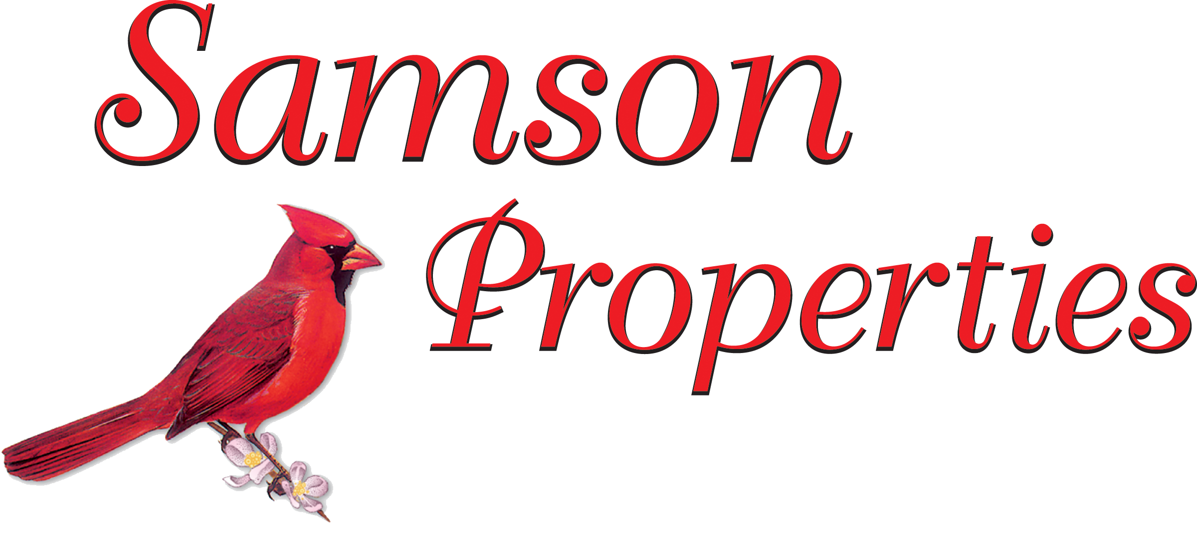 Logo of Samson Properties