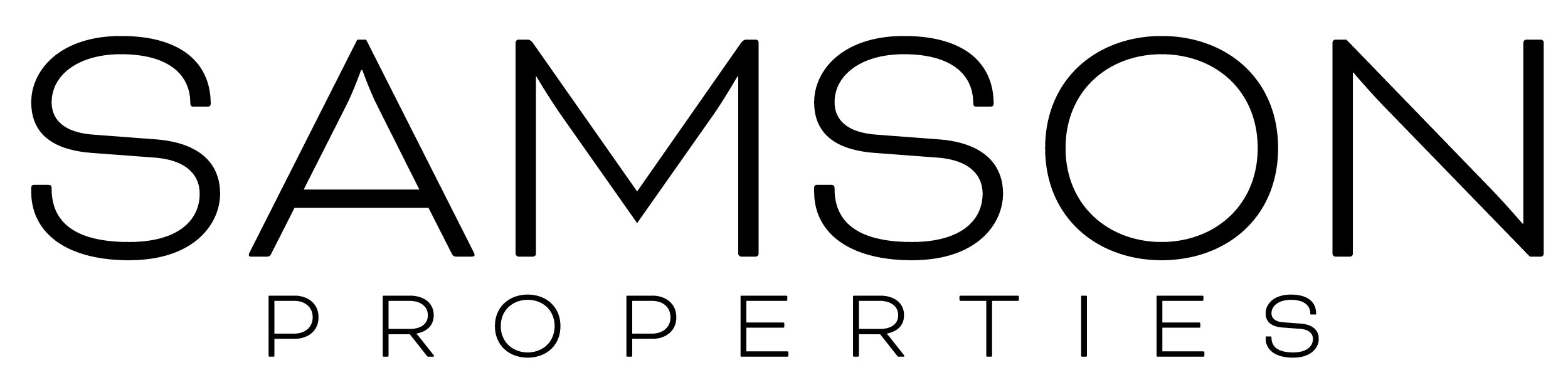 Logo of Samson Properties
