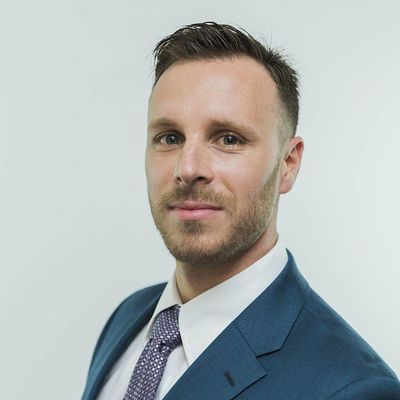 Picture of Damian Brachetti