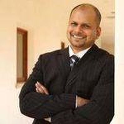 Picture of Ramesh Prasad, DBA, MBA