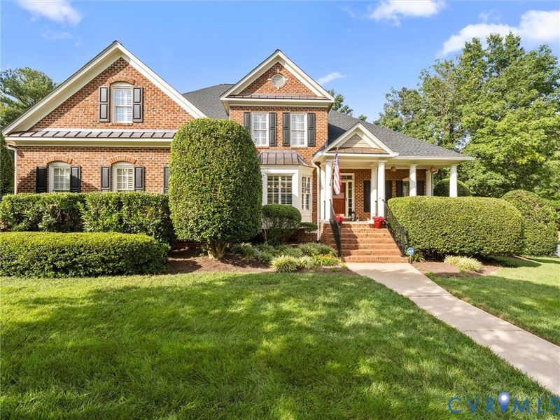 House image 1 for 15706 Fox Marsh Drive, Moseley, VA 23120