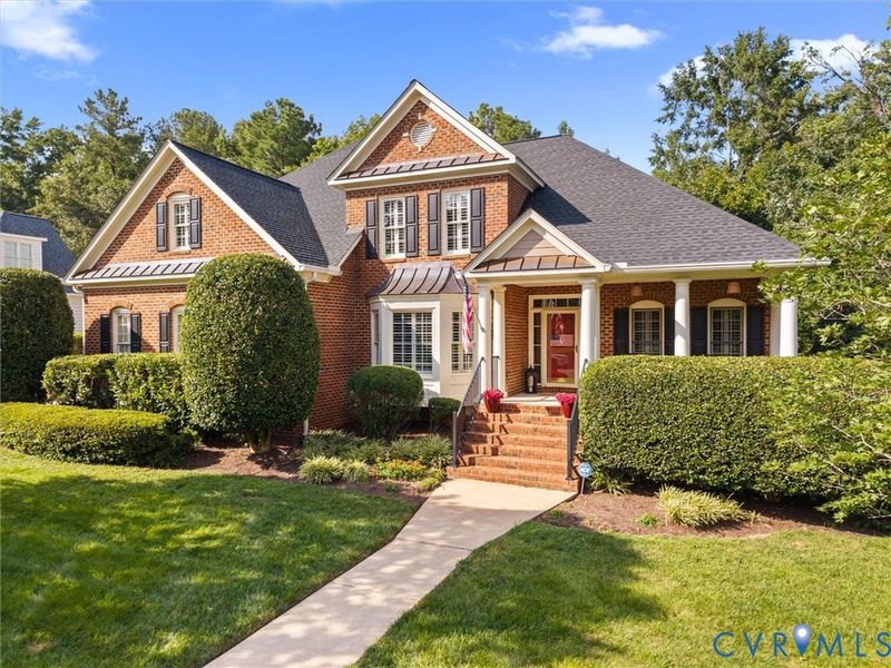 House image 2 for 15706 Fox Marsh Drive, Moseley, VA 23120