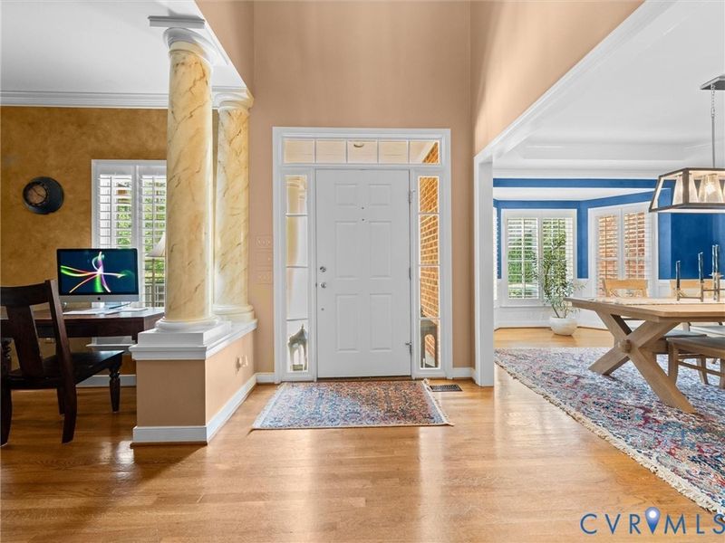 House image 22 for 15706 Fox Marsh Drive, Moseley, VA 23120