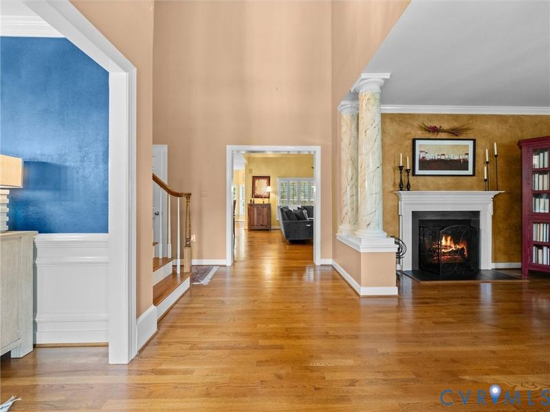 House image 25 for 15706 Fox Marsh Drive, Moseley, VA 23120