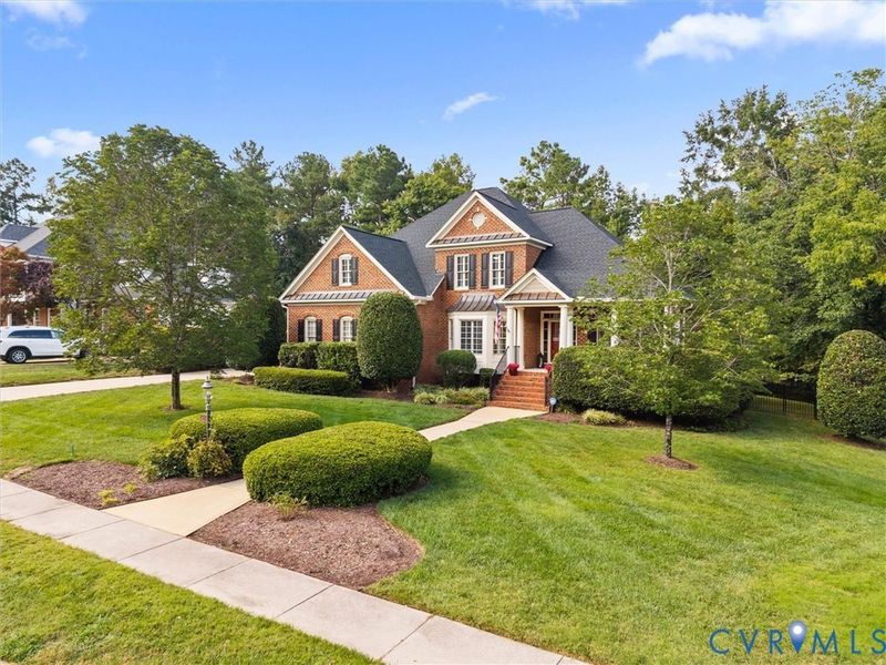 House image 3 for 15706 Fox Marsh Drive, Moseley, VA 23120