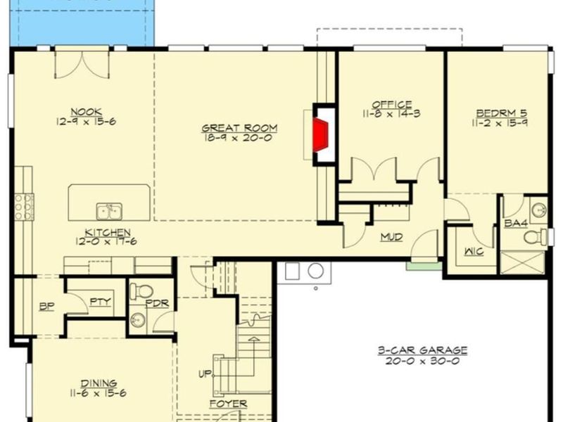 House image 31 for 13042 Spirea Avenue, Saint John, IN 46373