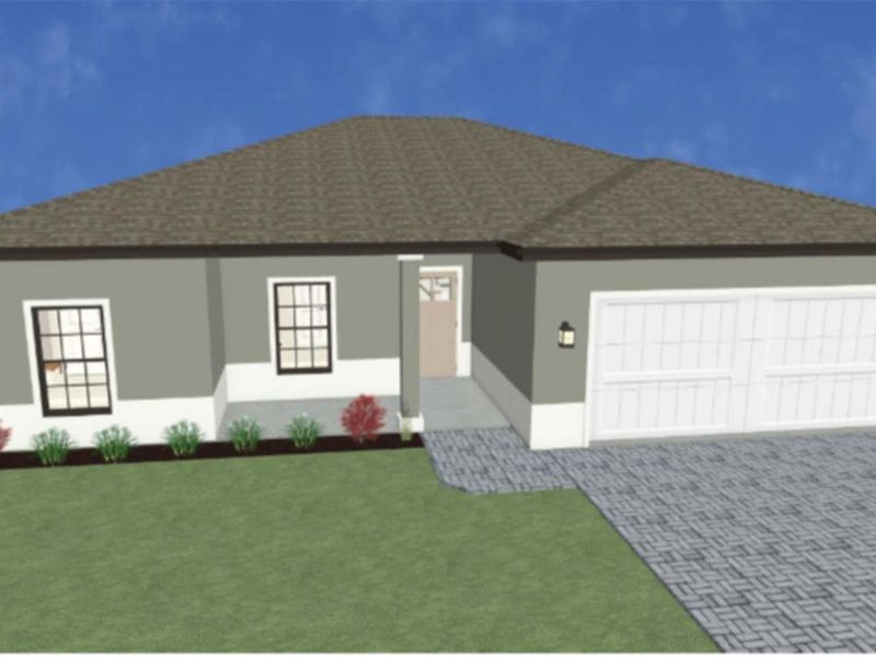 House image 1 for 12550 Mohican Avenue, Port Charlotte, FL, 33953