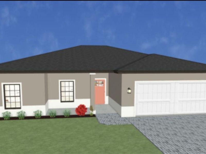 House image 1 for 12541 Mohican Avenue, Port Charlotte, FL, 33953