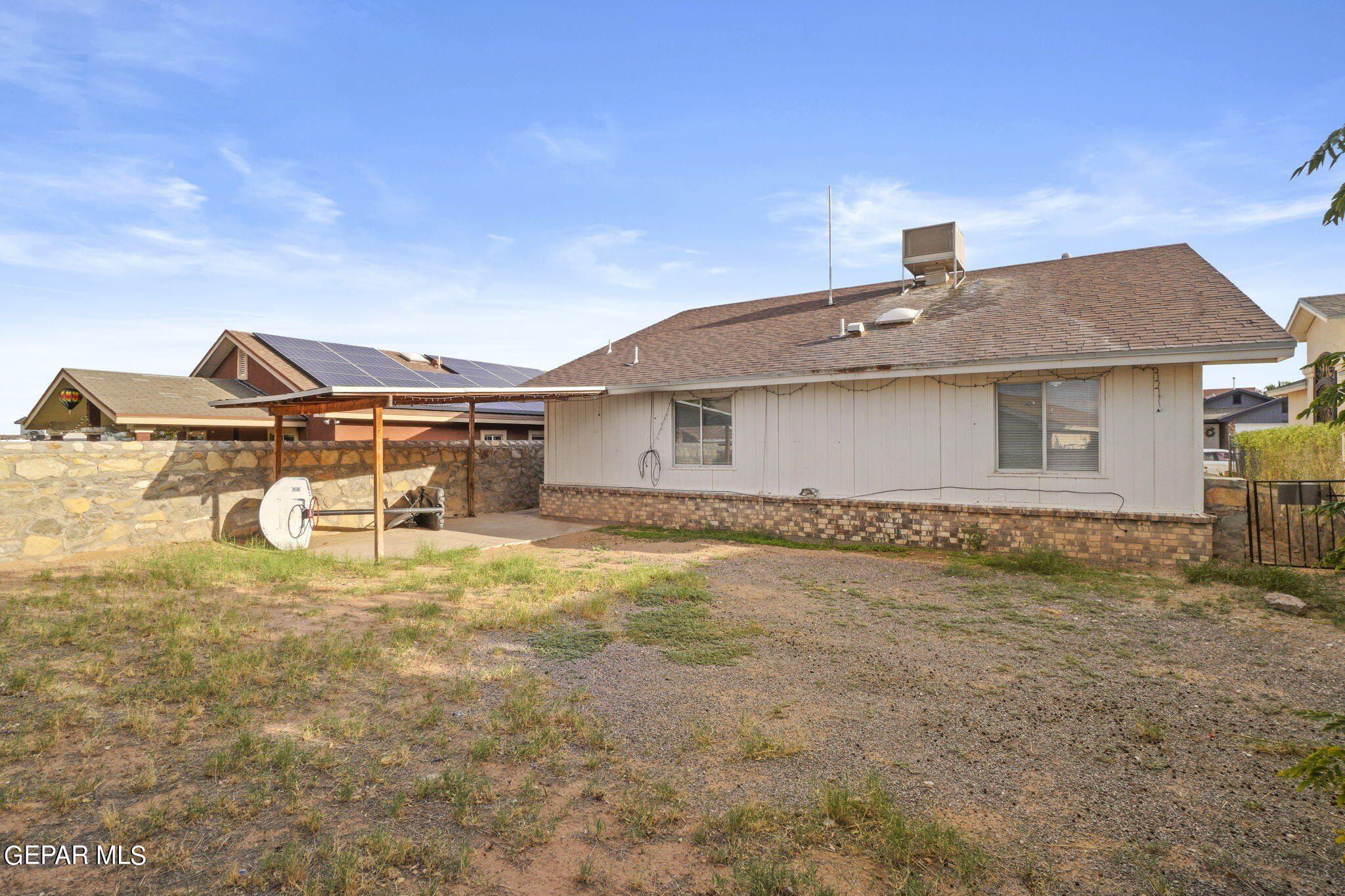 12469 Sombra Grande Drive, El Paso, TX, 79938