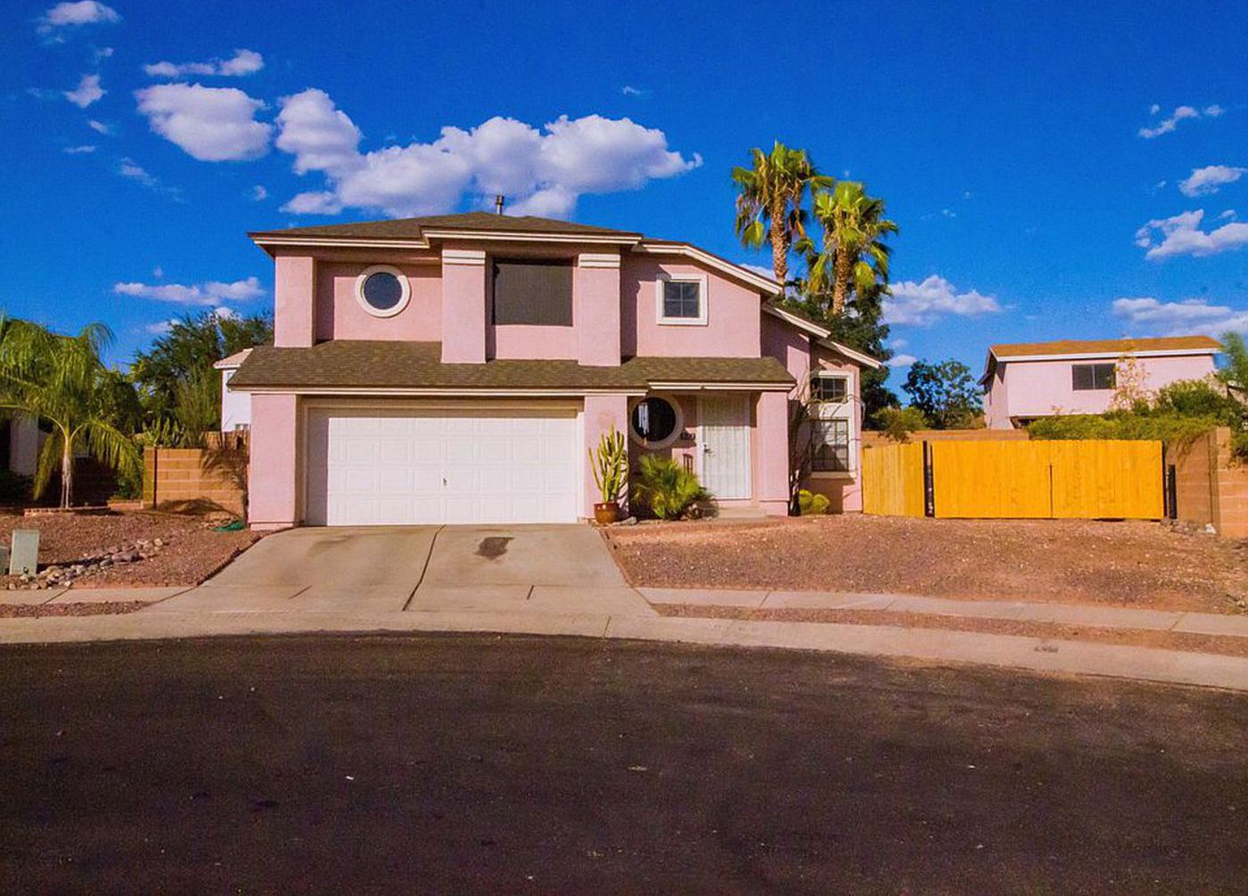 Tucson Arizona Open Houses